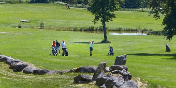 Spadea Event Management - Golfové turnaje